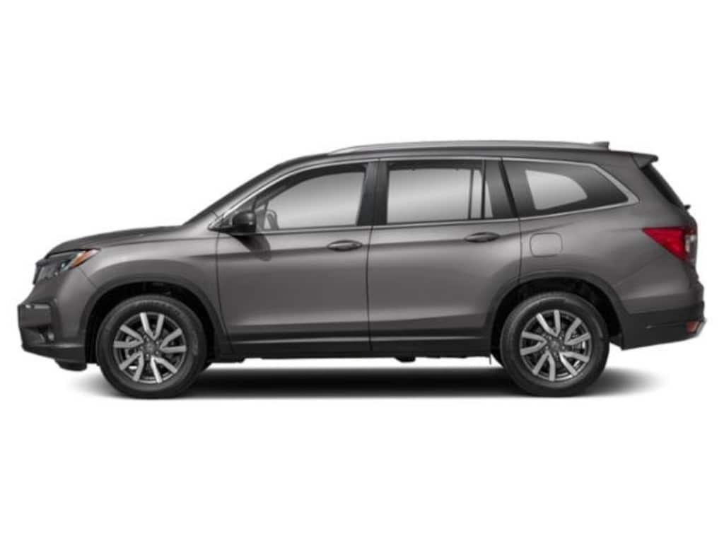 Used 2022 Honda Pilot EX-L SUV