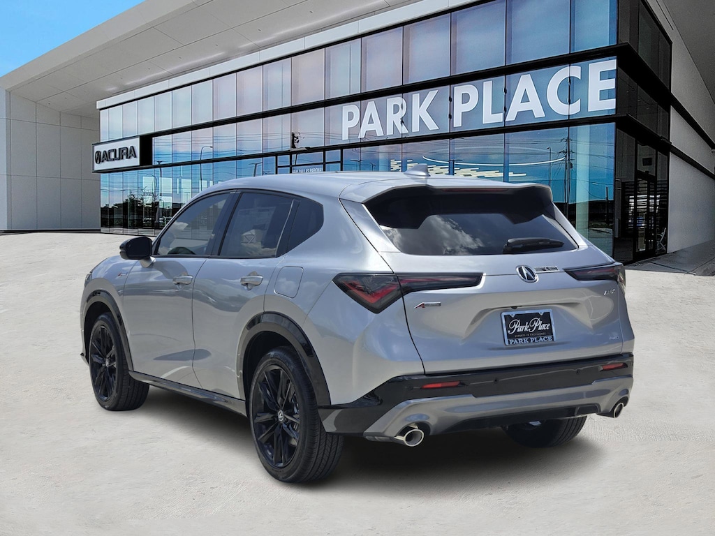 New 2025 Acura ADX w/A-Spec Advance Package AWD w/A-Spec Advance Package