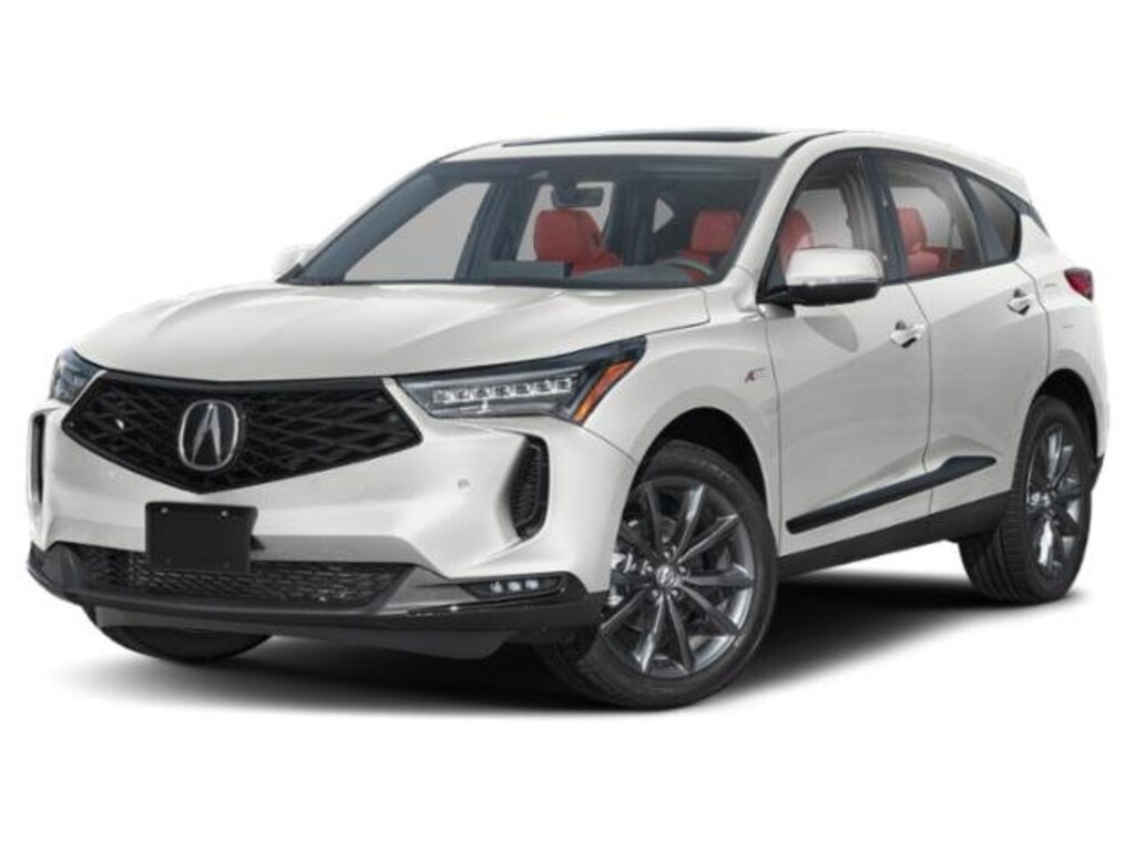 New 2026 Acura RDX w/A-Spec Package SH-AWD w/A-Spec Package