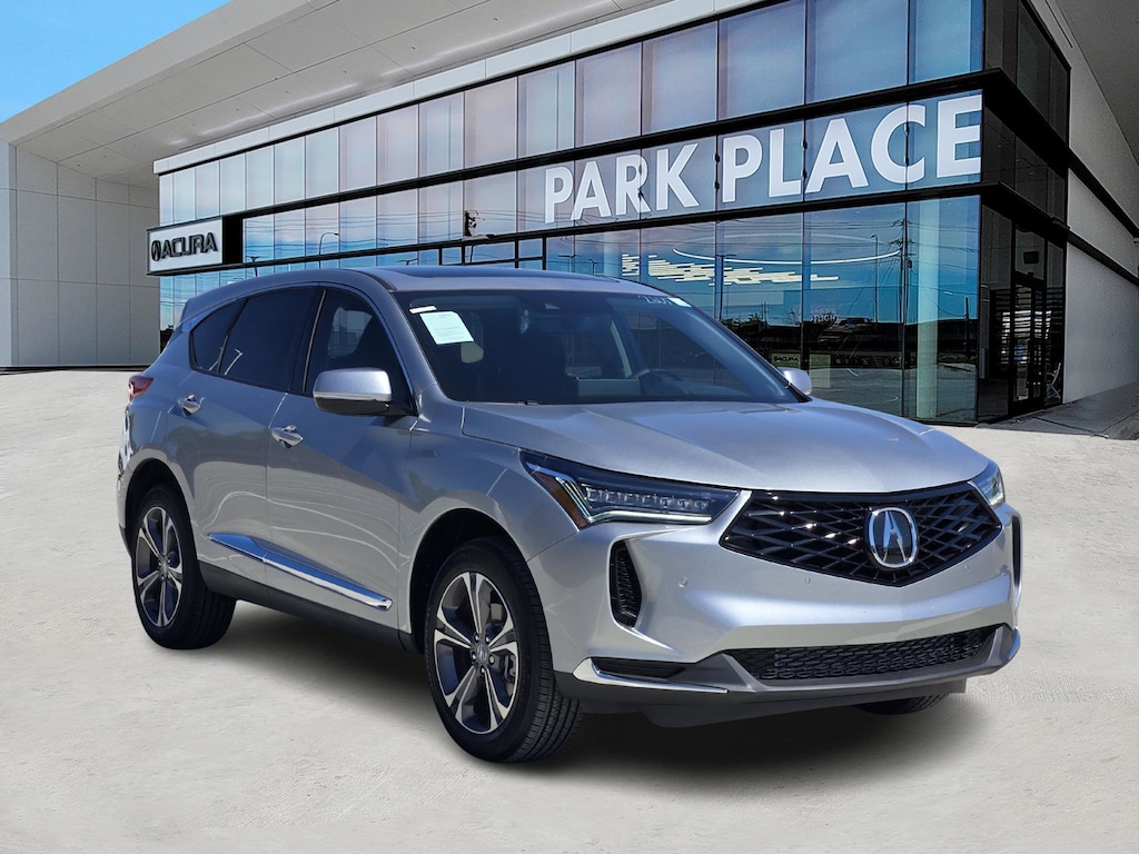 New 2025 Acura RDX w/Technology Package SH-AWD w/Technology Package