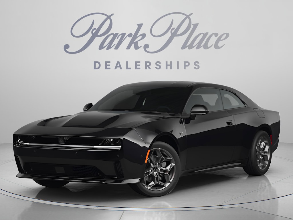 Used 2025 Dodge Charger Daytona R/T Coupe