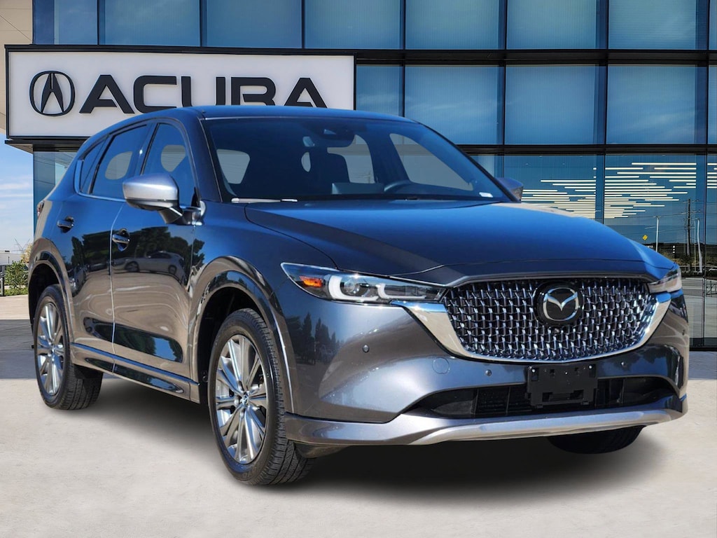 Used 2024 Mazda CX-5 2.5 Turbo Signature SUV