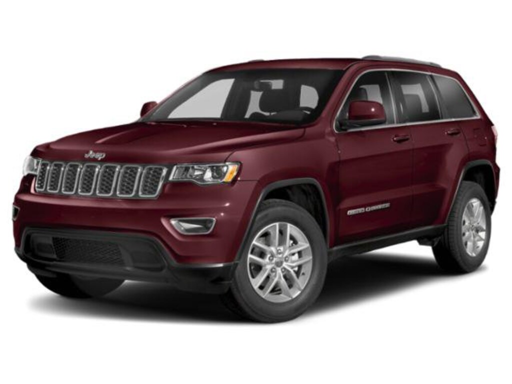 Used 2018 Jeep Grand Cherokee Altitude SUV