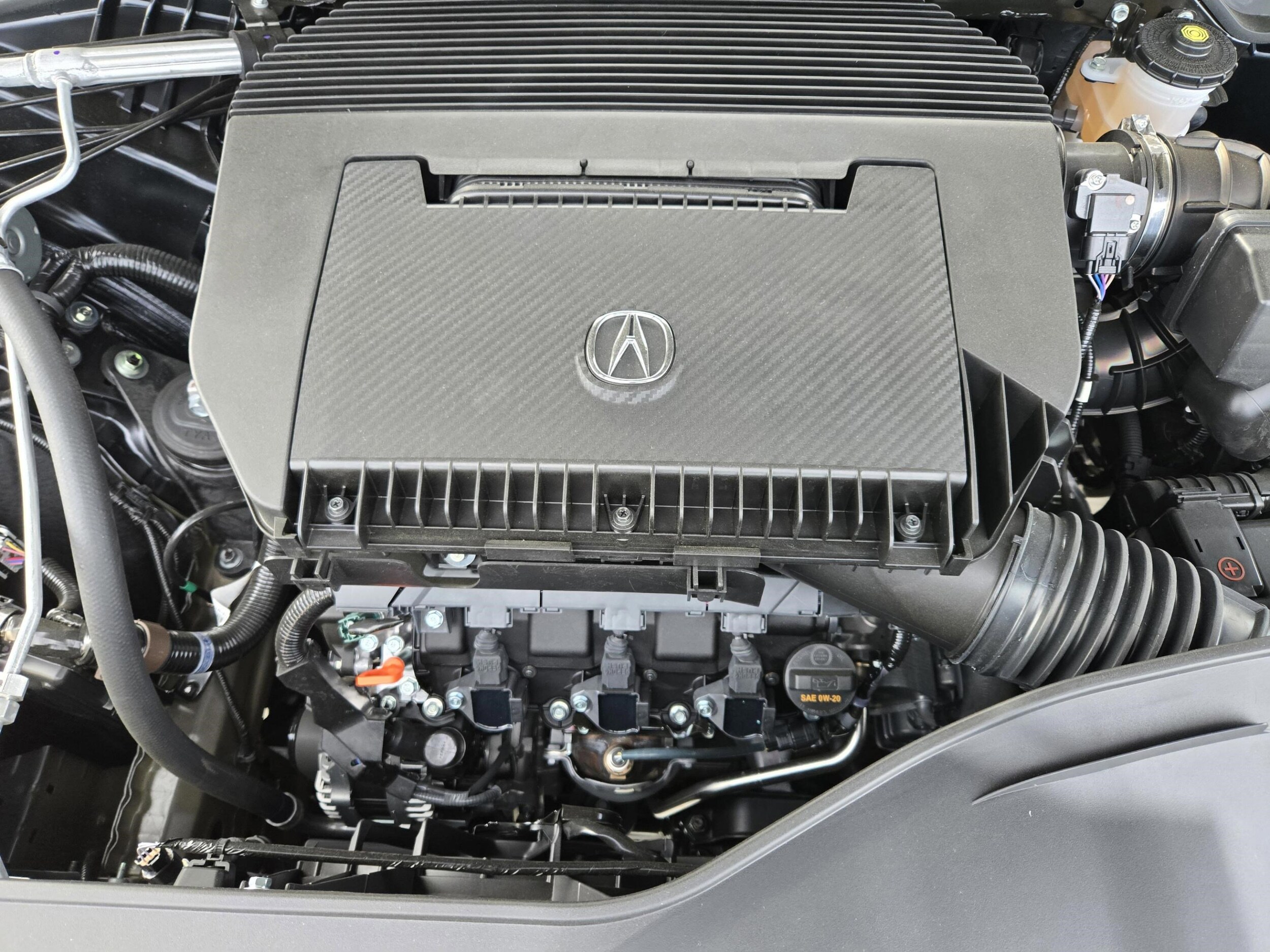 2026 Acura MDX Advance Package - Photo 19