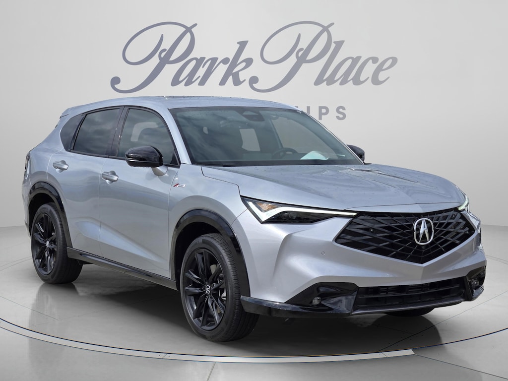 Certified 2025 Acura ADX A-Spec Advance Package SUV