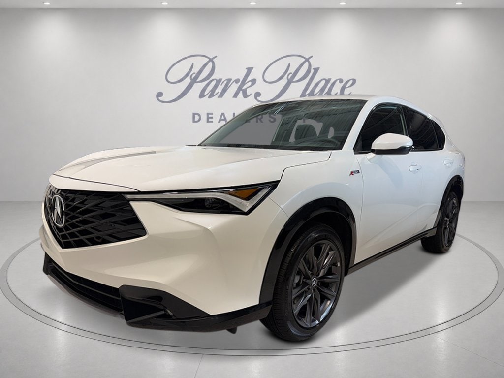 New 2026 Acura ADX w/A-Spec Package FWD w/A-Spec Package
