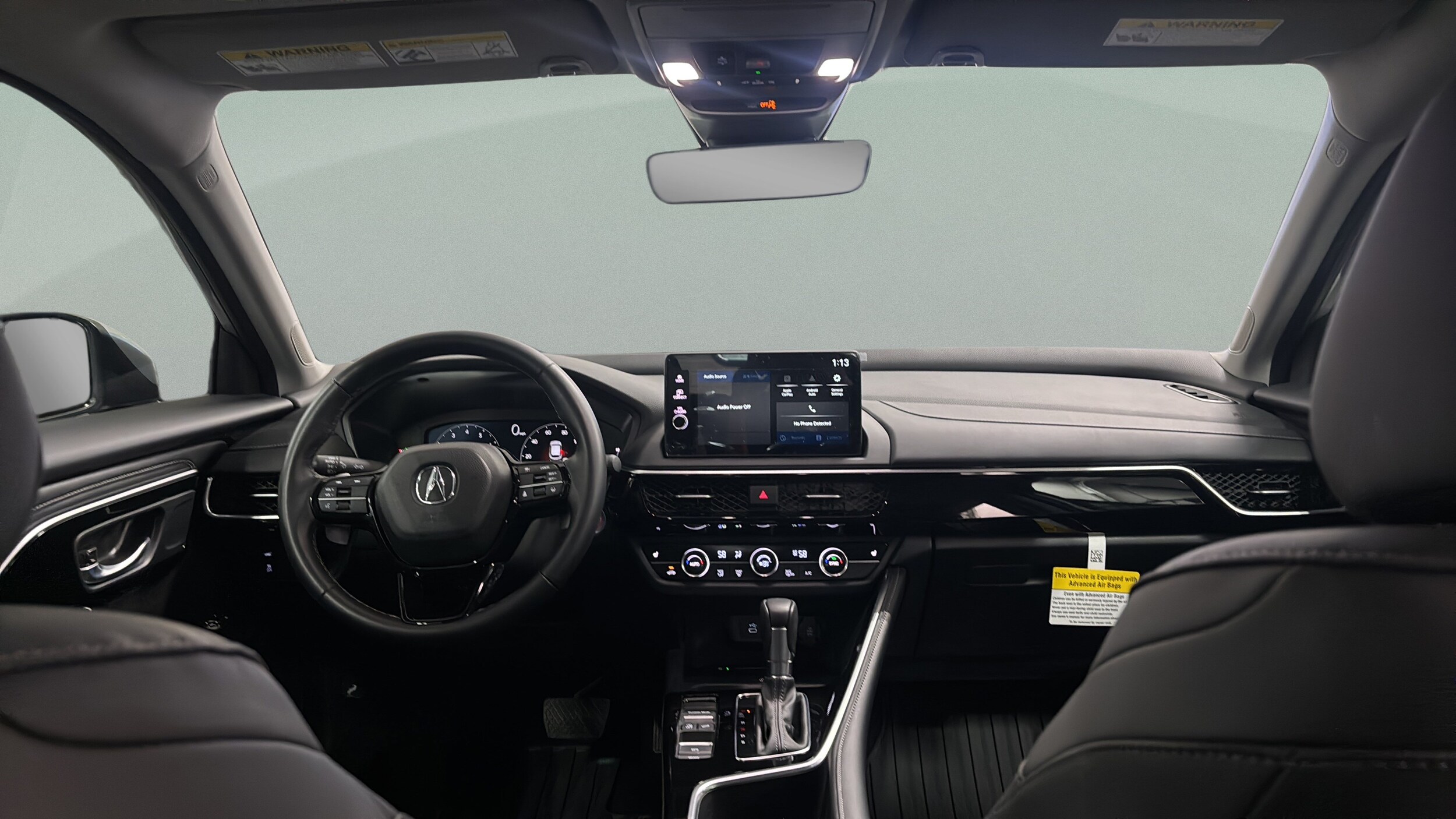 2025 Acura ADX Base - Photo 28