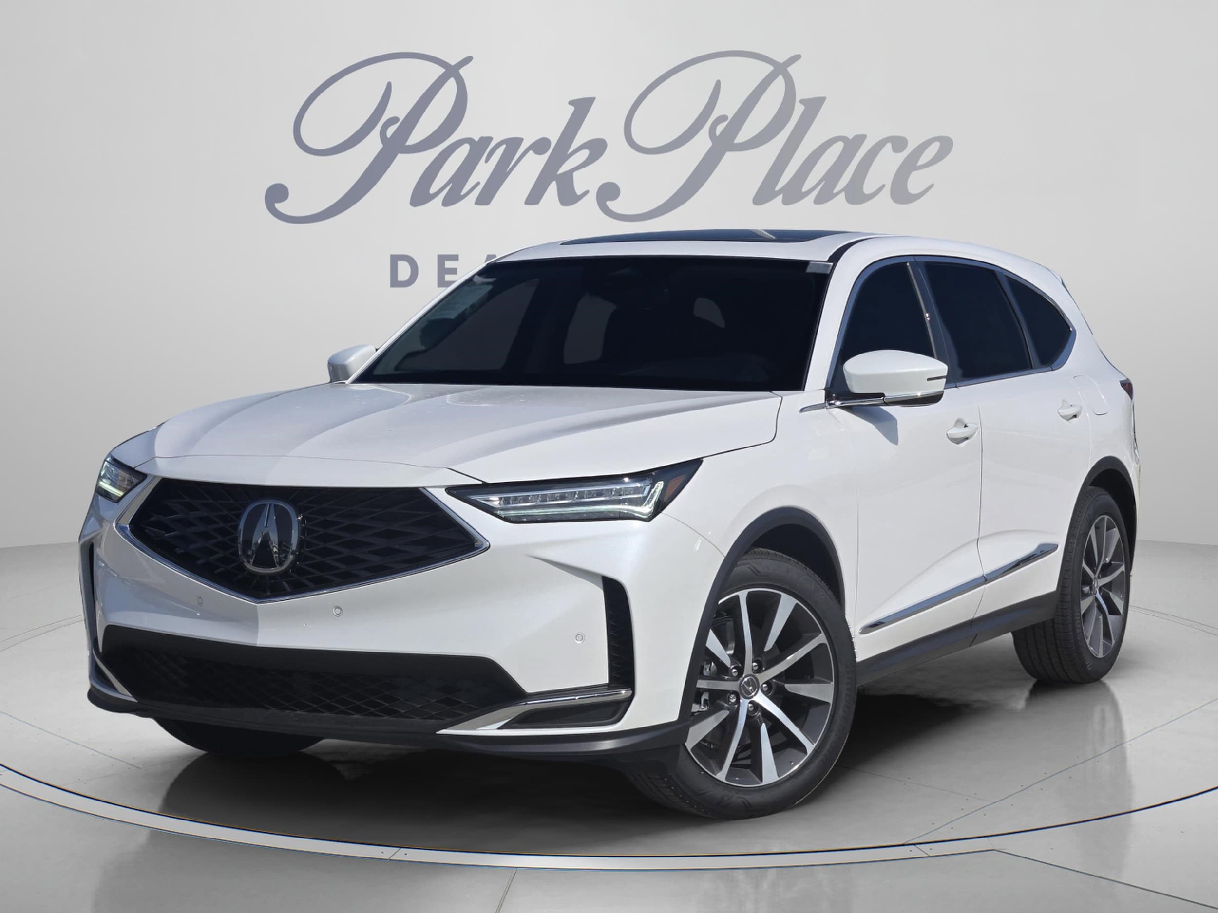 New 2026 Acura MDX w/Technology Package