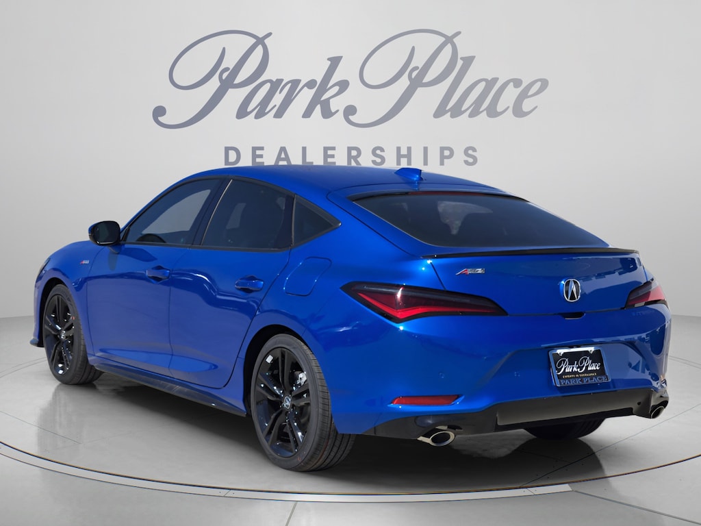 Used 2026 Acura Integra A-Spec Tech Package Hatchback