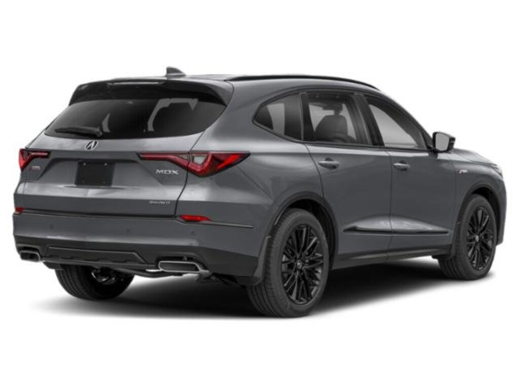 New 2026 Acura MDX w/A-Spec Advance Package SH-AWD w/A-Spec Advance Package