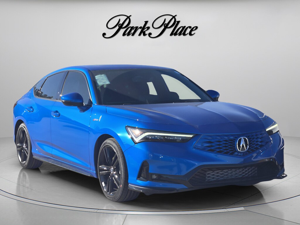 Used 2026 Acura Integra A-Spec Tech Package Hatchback