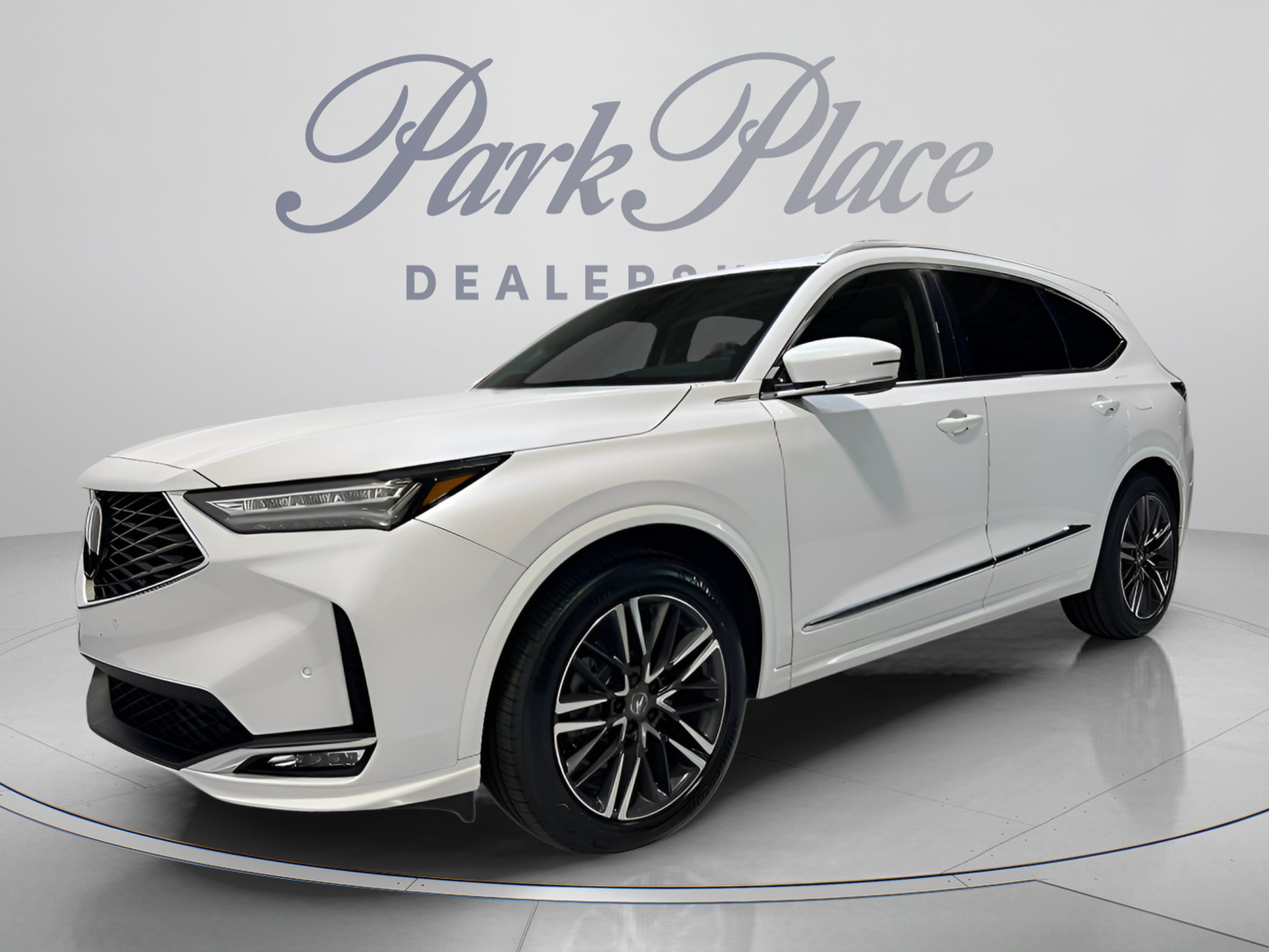 New 2026 Acura MDX w/Advance Package
