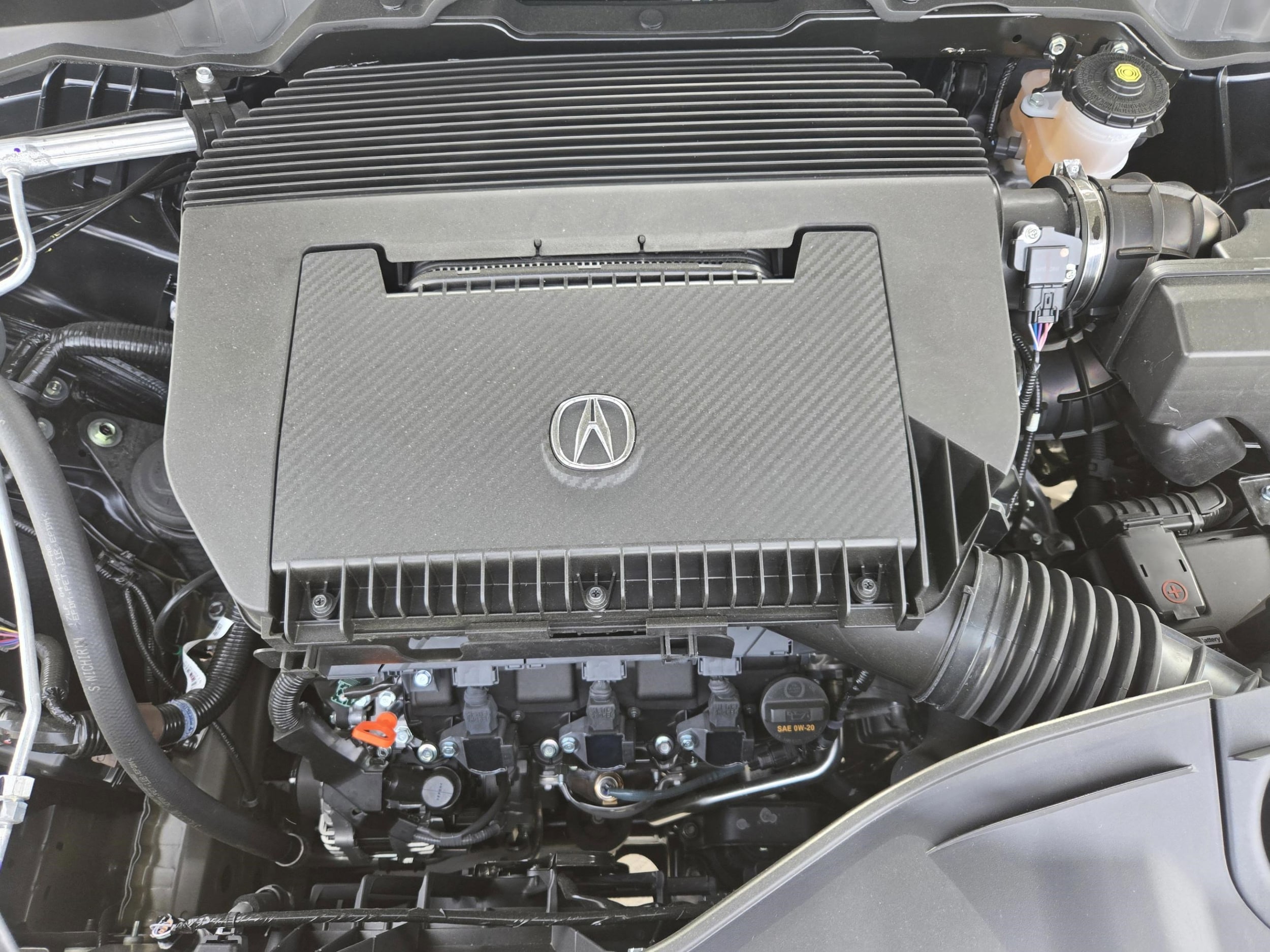 2026 Acura MDX Advance Package - Photo 20
