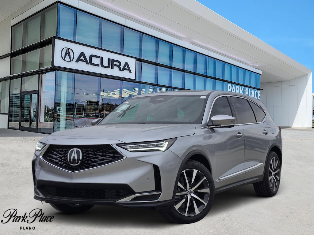 New 2026 Acura MDX w/Technology Package FWD w/Technology Package