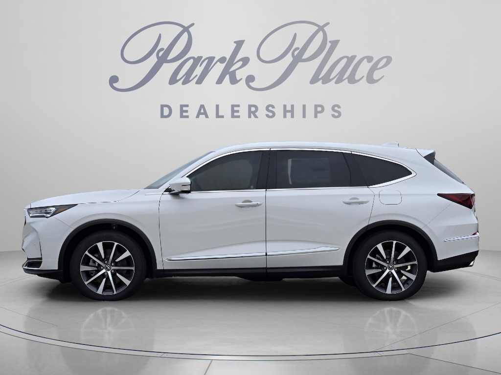 New 2026 Acura MDX w/Technology Package FWD w/Technology Package