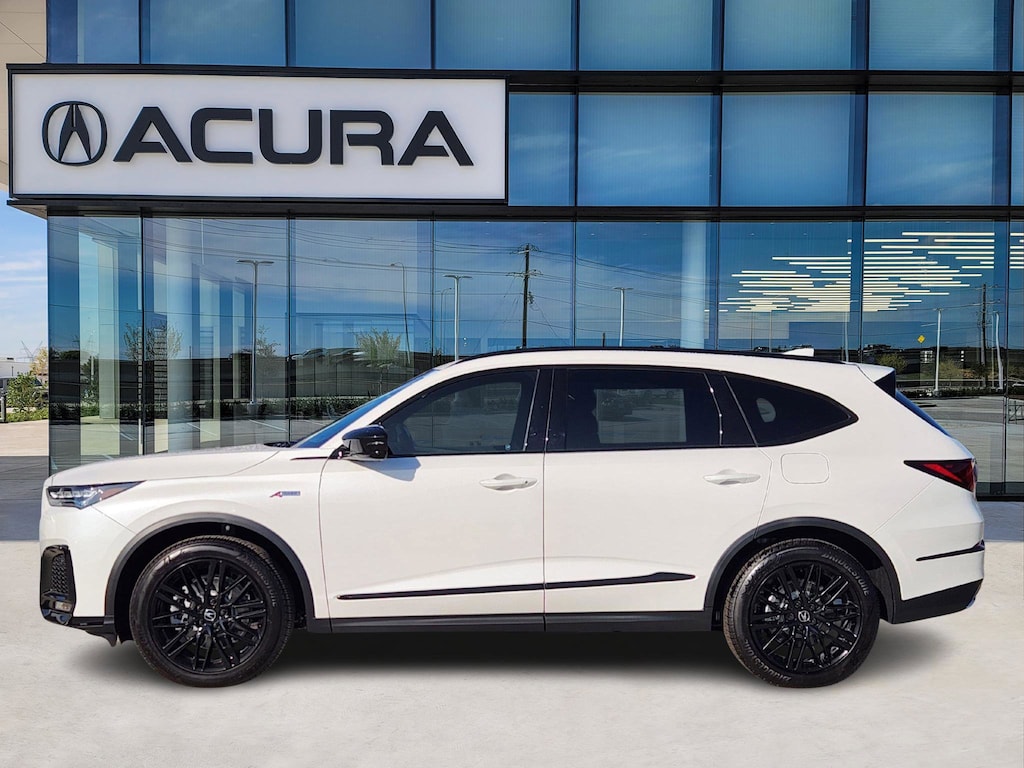 New 2026 Acura MDX w/A-Spec Advance Package SH-AWD w/A-Spec Advance Package