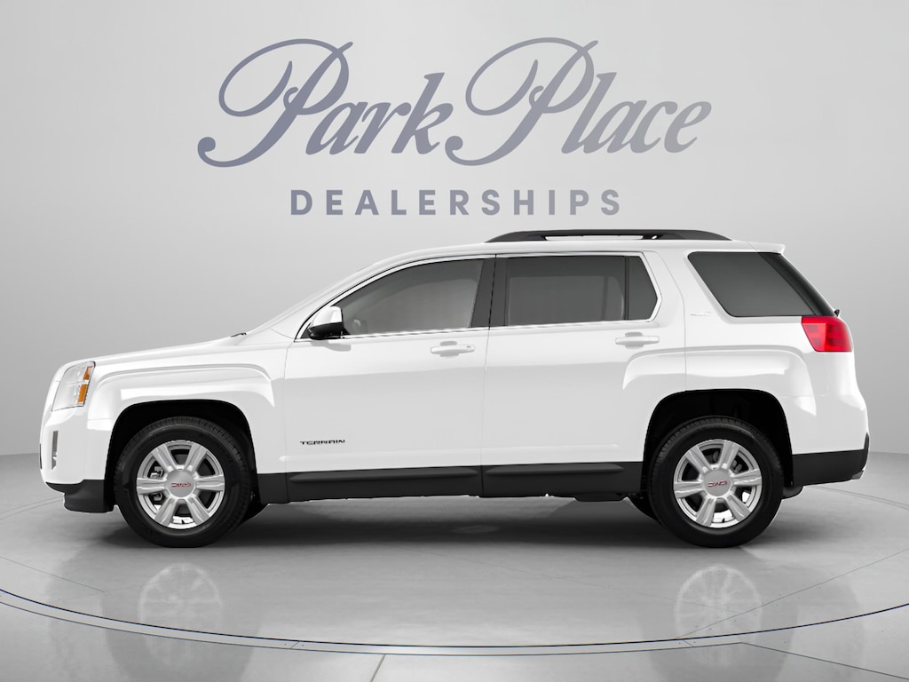 Used 2015 GMC Terrain SLE-1 SUV