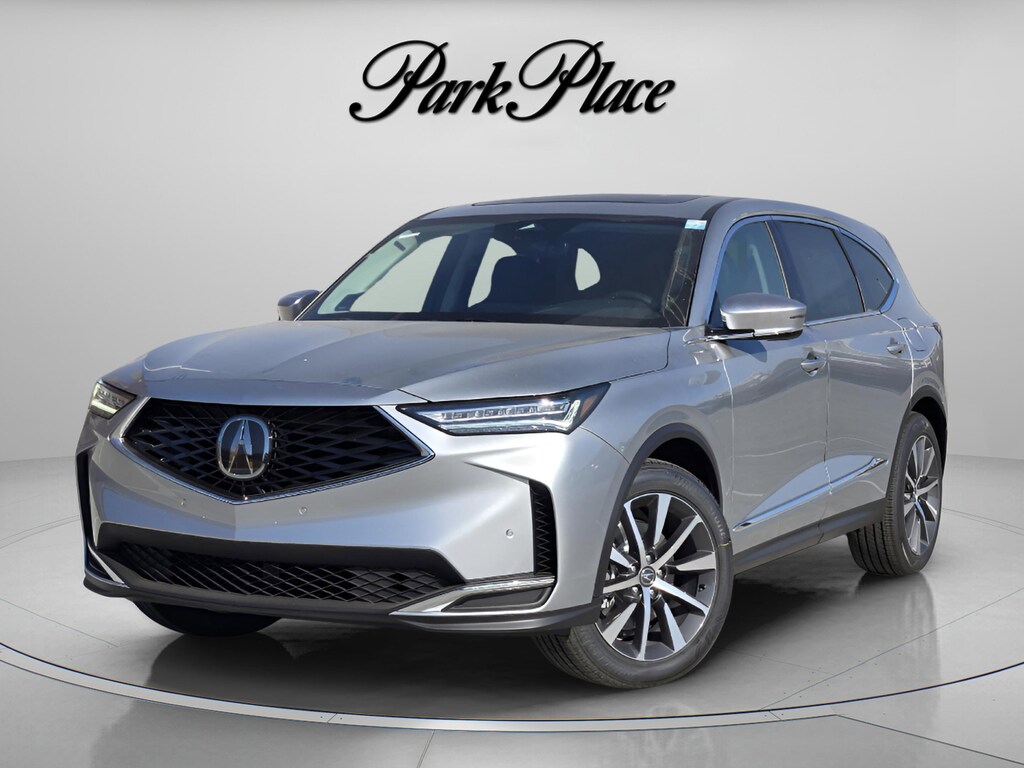 New 2026 Acura MDX w/Technology Package SH-AWD w/Technology Package