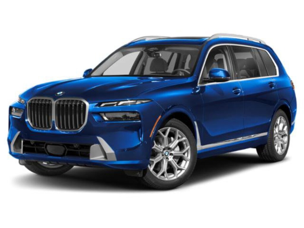 Used 2024 BMW X7 xDrive40i SUV