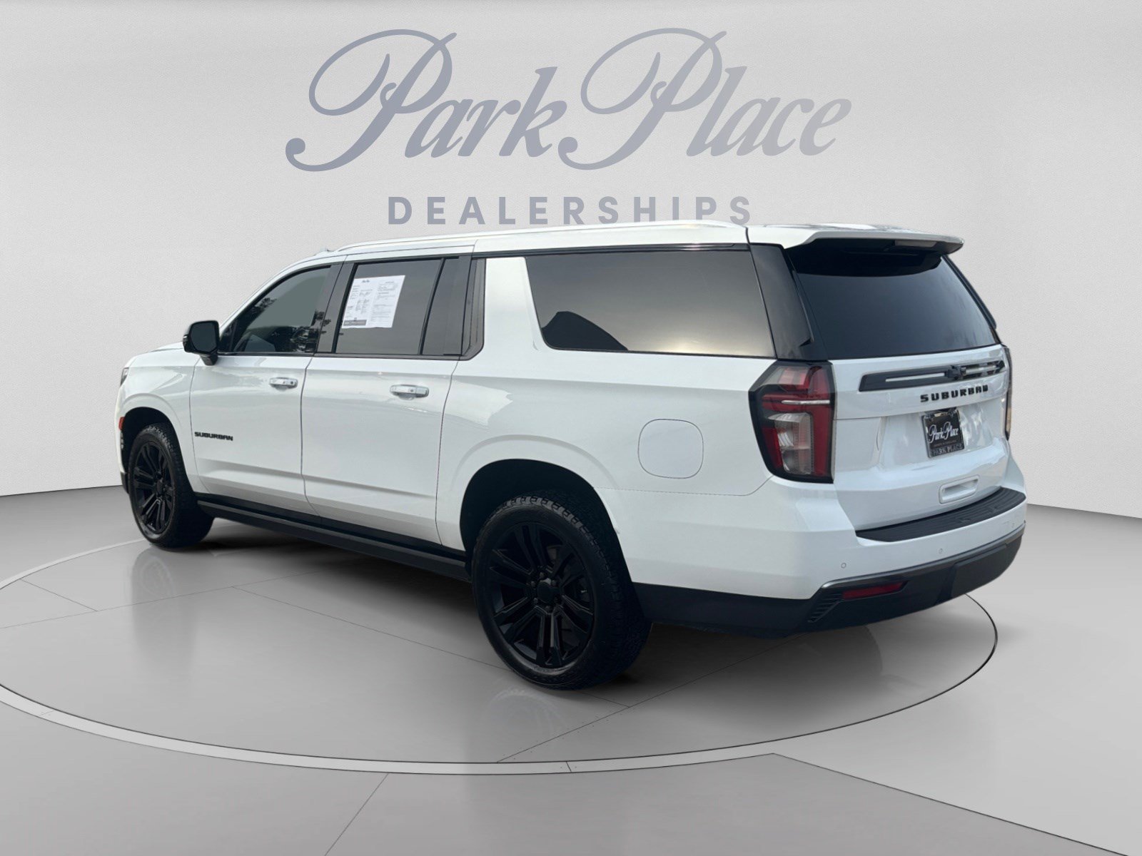 Used 2021 Chevrolet Suburban Premier SUV