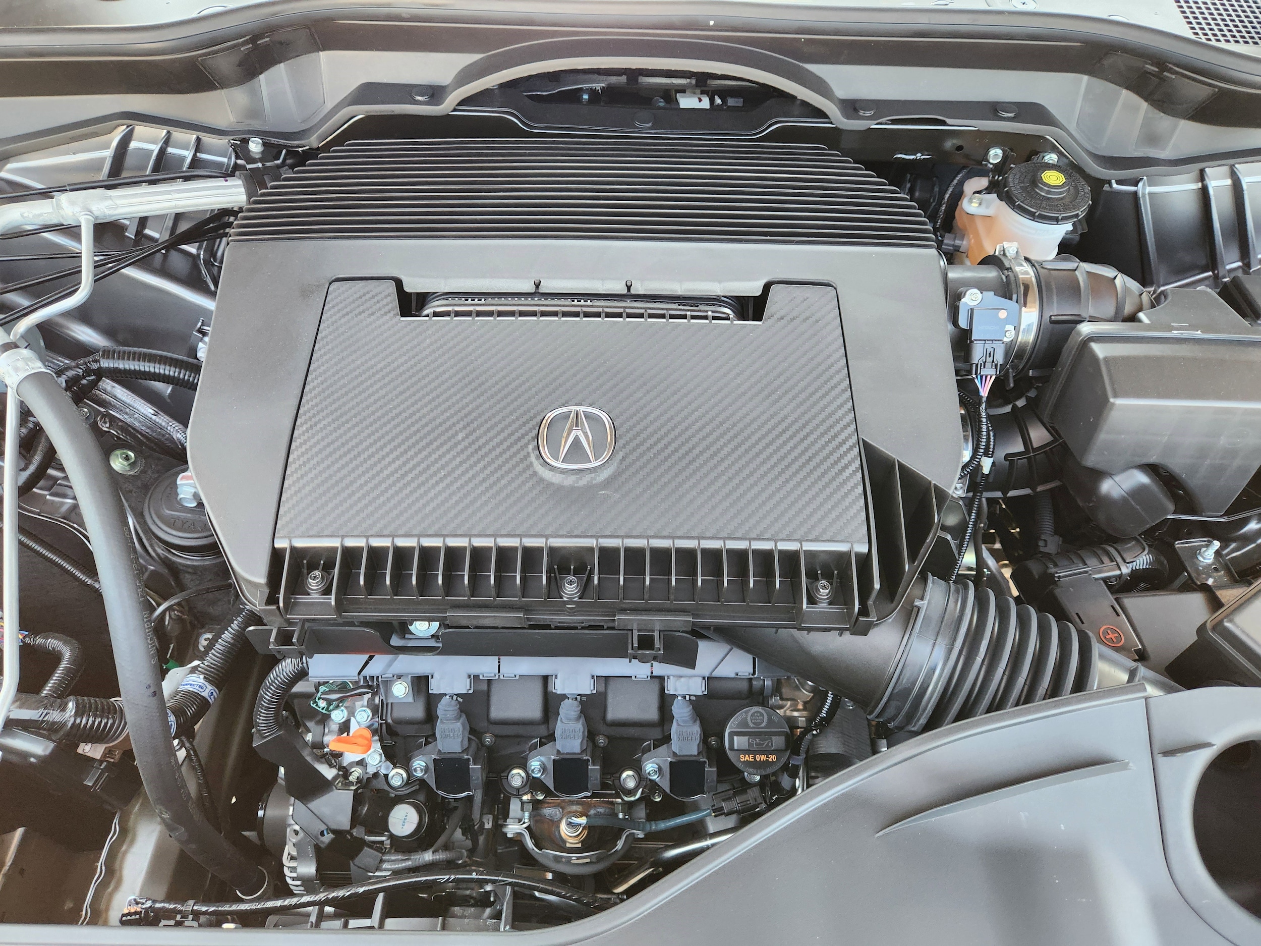2026 Acura MDX A-Spec Package - Photo 20