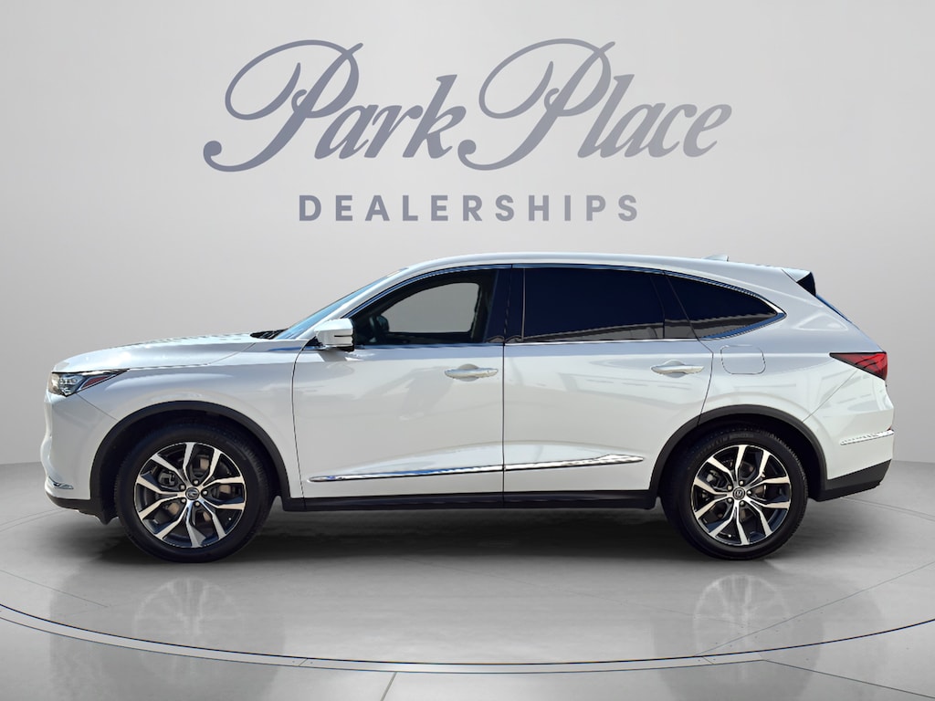 Certified 2023 Acura MDX Technology SUV