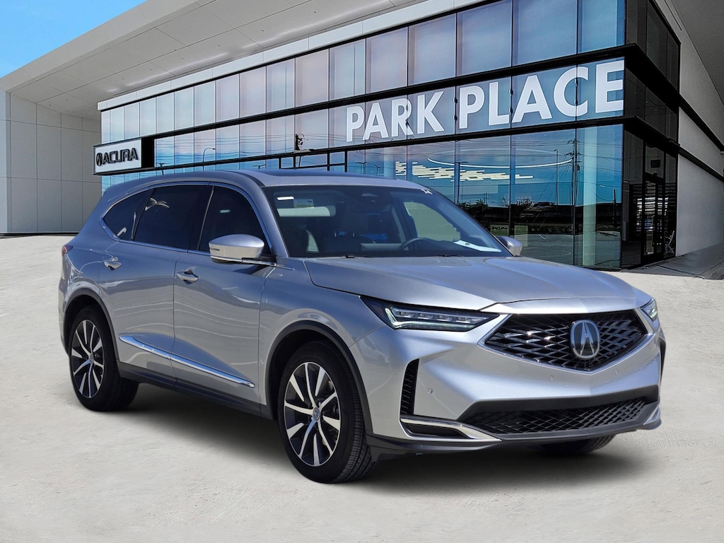 Certified 2026 Acura MDX Technology Package SUV