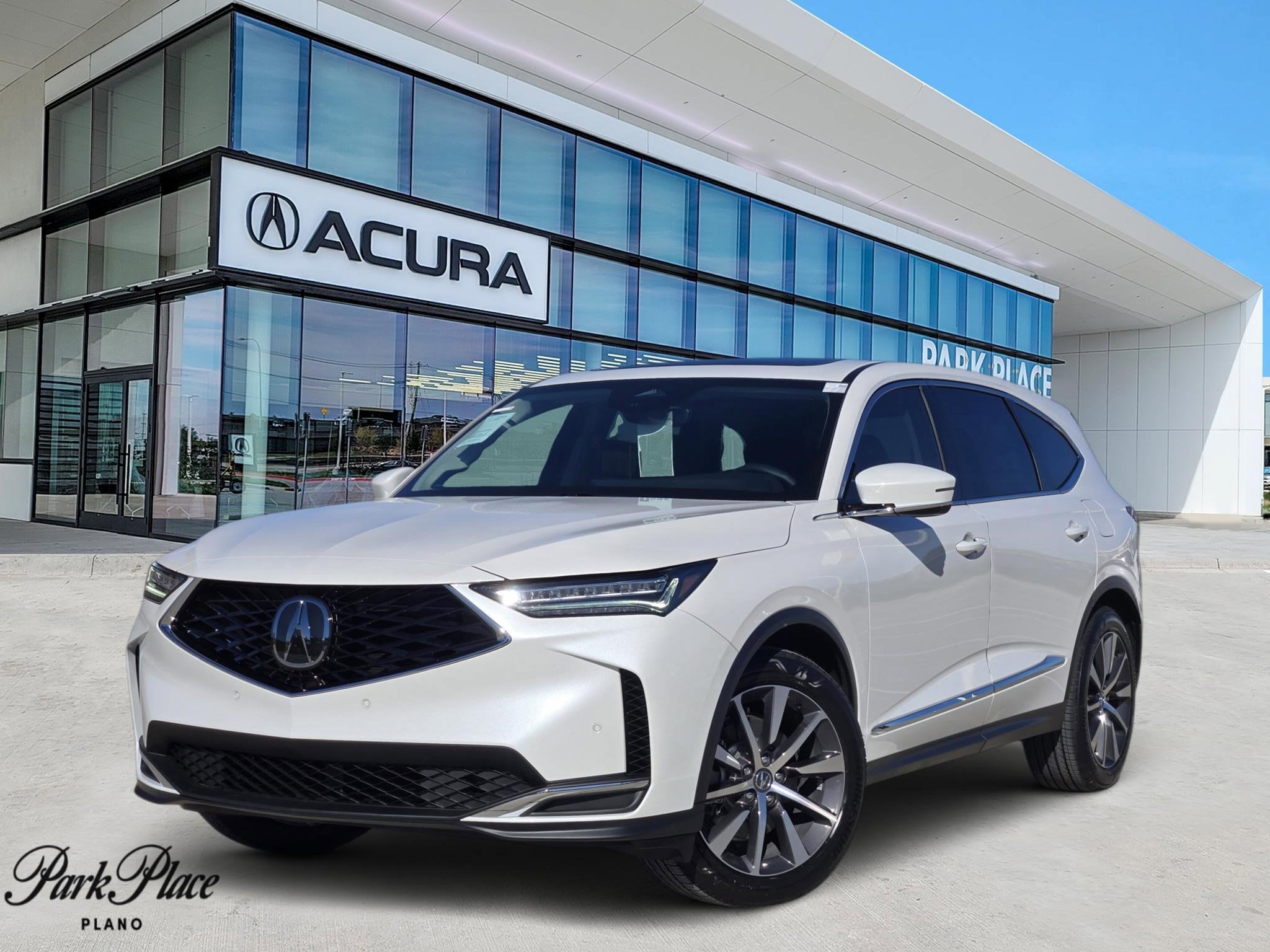 2026 Acura MDX Technology Package's photo