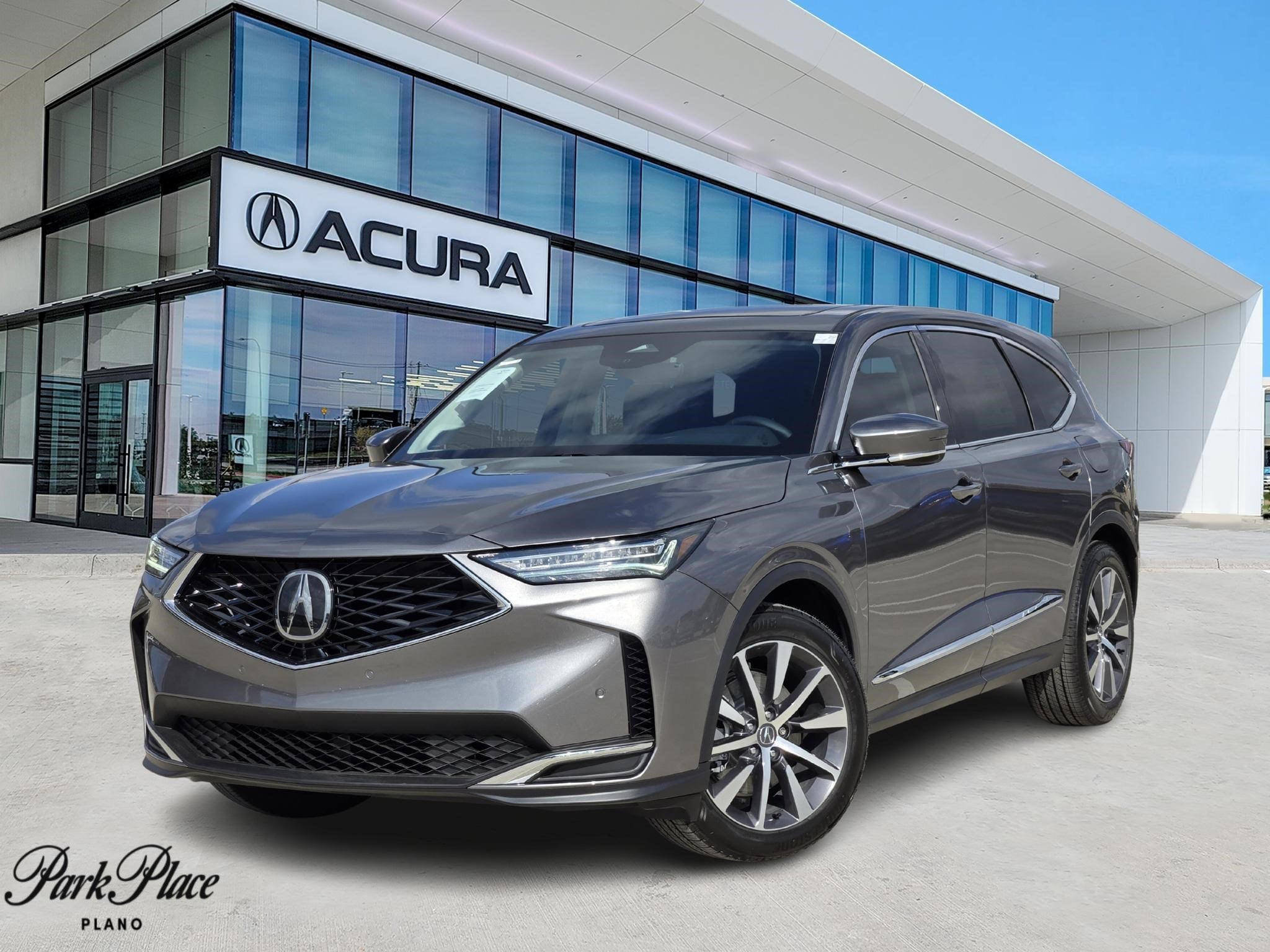 2026 Acura MDX Technology Package's photo