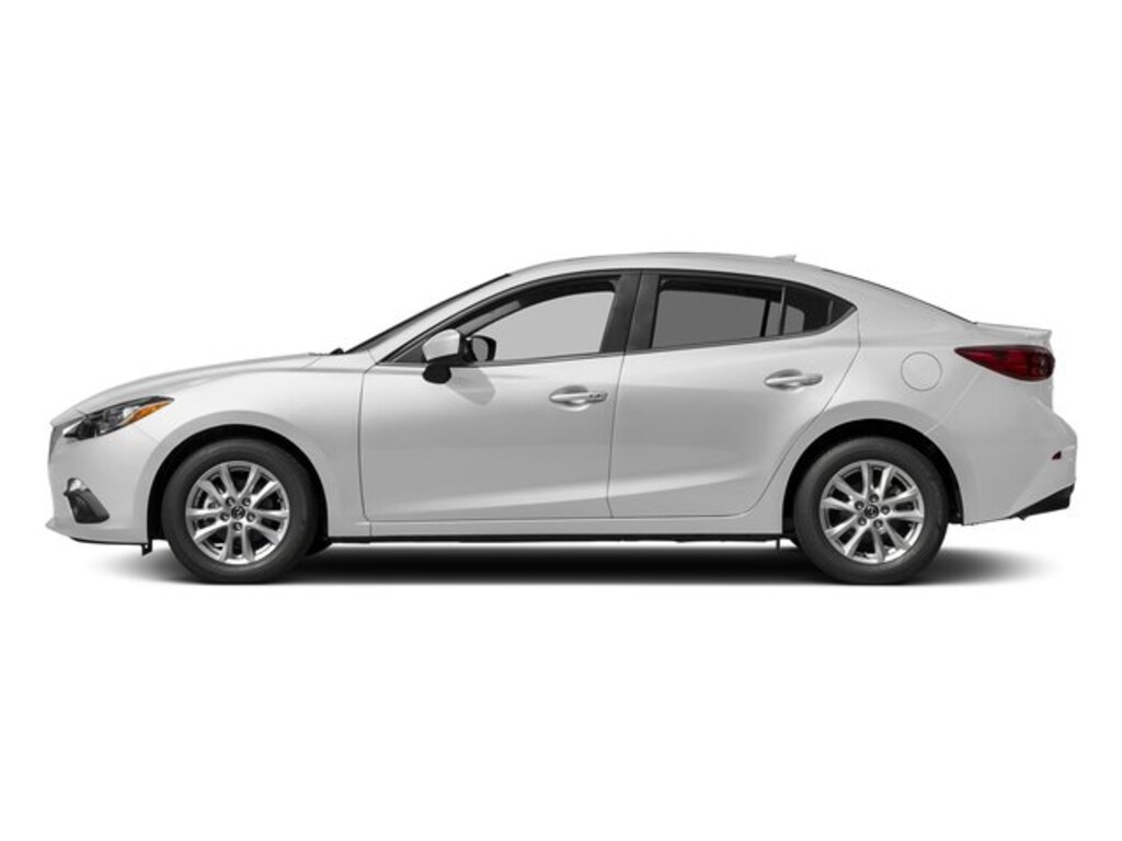 Used 2016 Mazda Mazda3 i Grand Touring Sedan