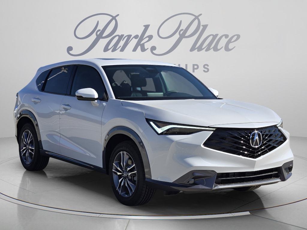 Used 2026 Acura ADX SUV