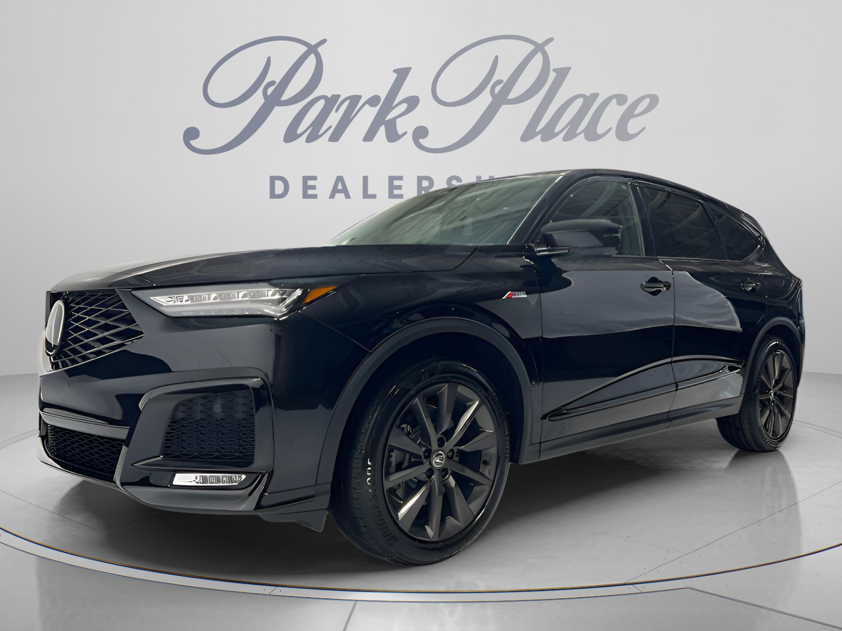New 2026 Acura MDX w/A-Spec Package SH-AWD w/A-Spec Package