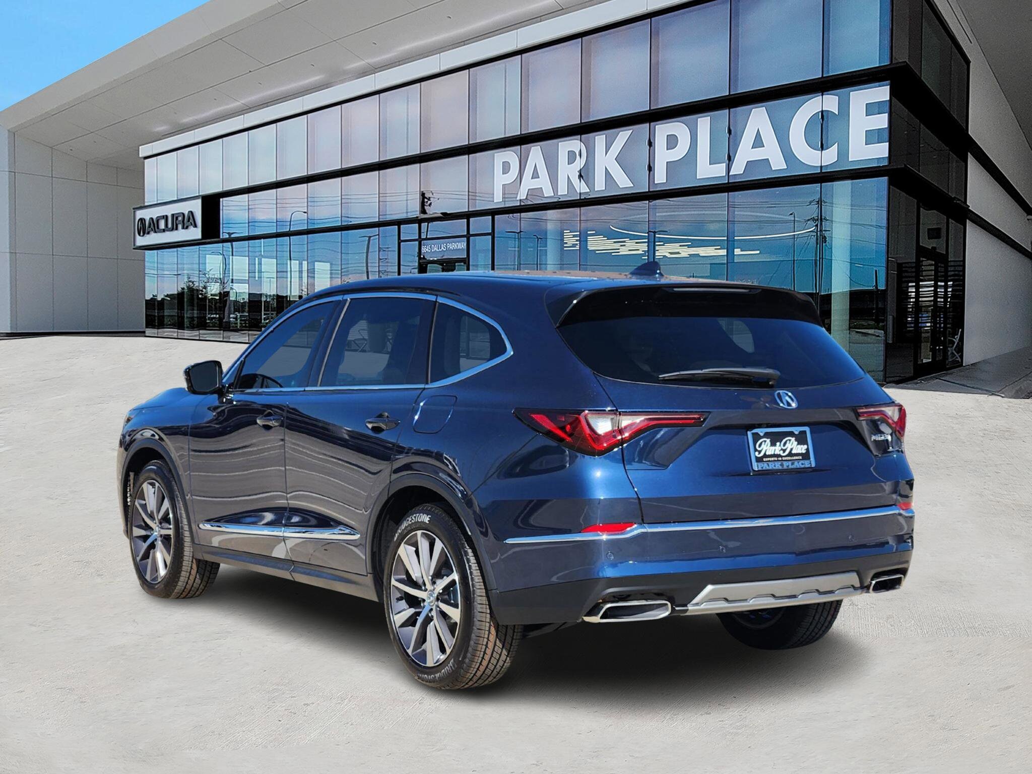 2026 Acura MDX Technology photo 3