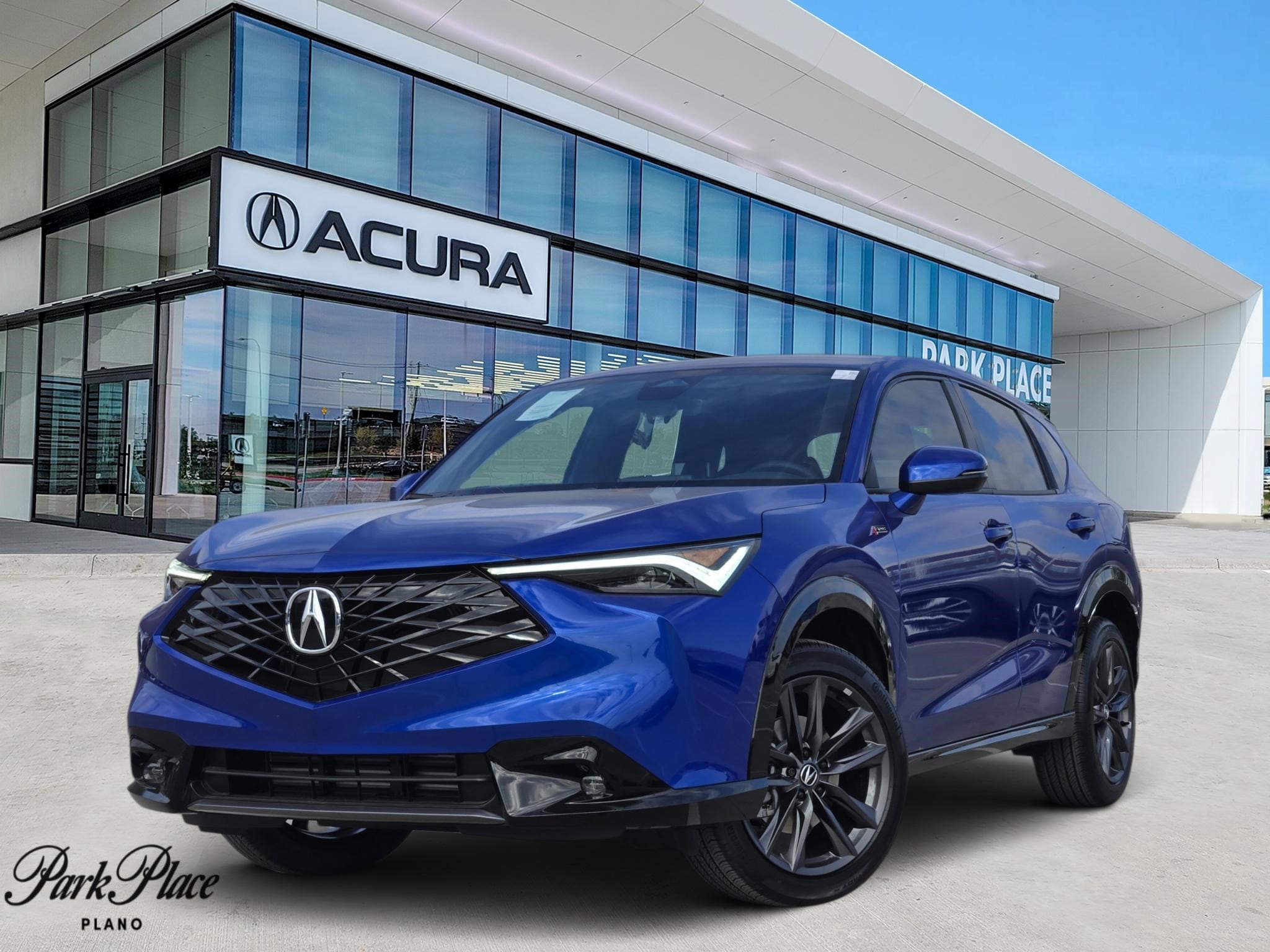 2025 Acura ADX