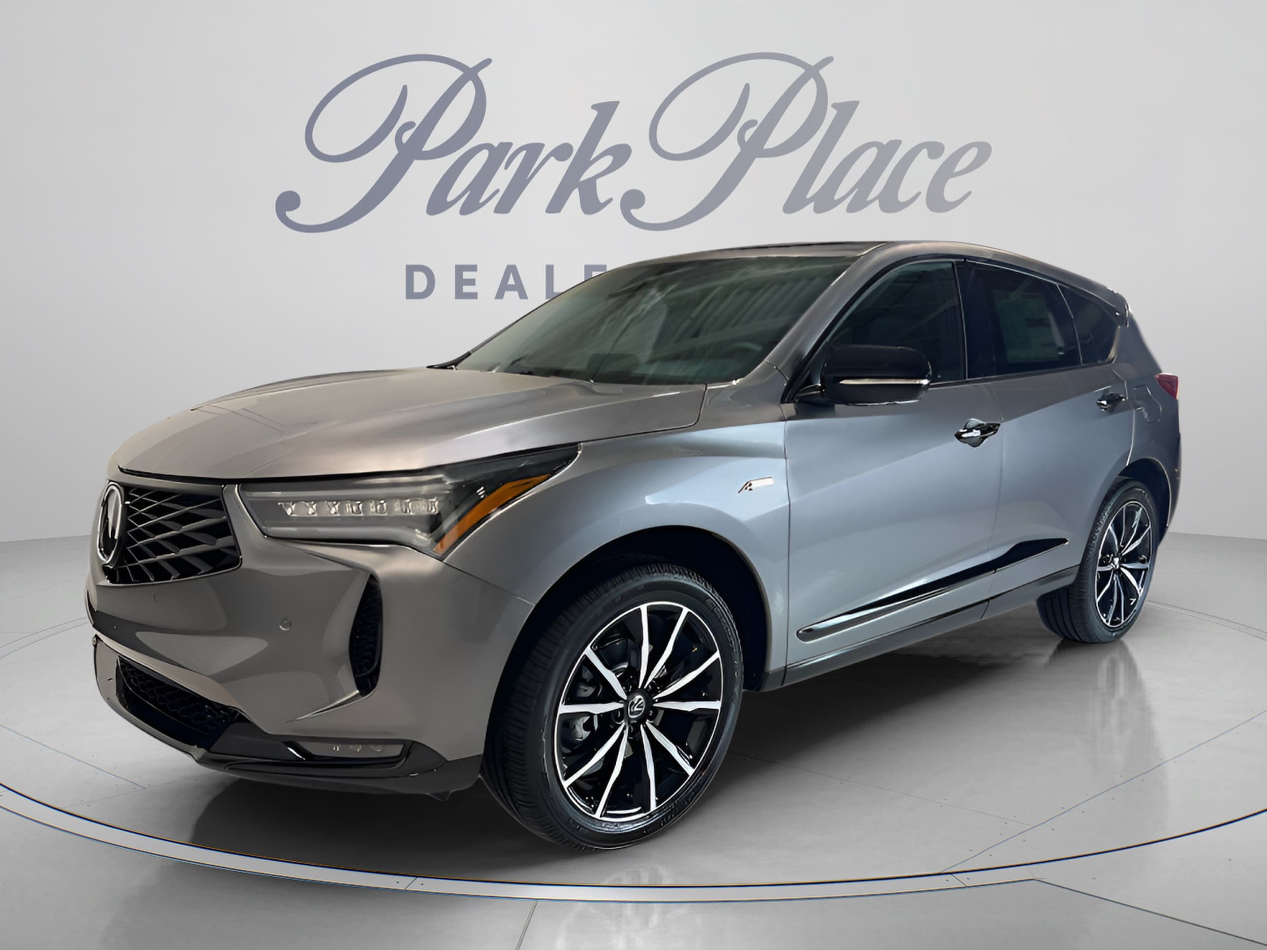 New 2026 Acura RDX w/A-Spec Advance Package