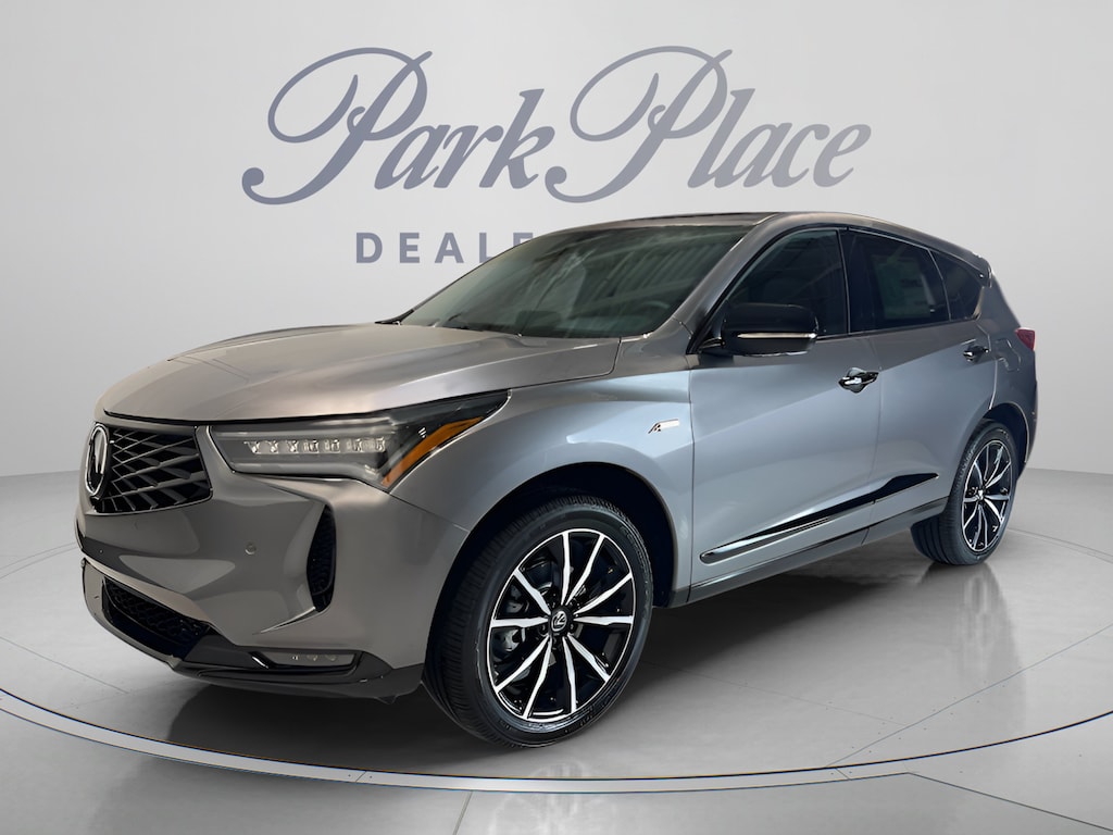 New 2026 Acura RDX w/A-Spec Advance Package SH-AWD w/A-Spec Advance Package