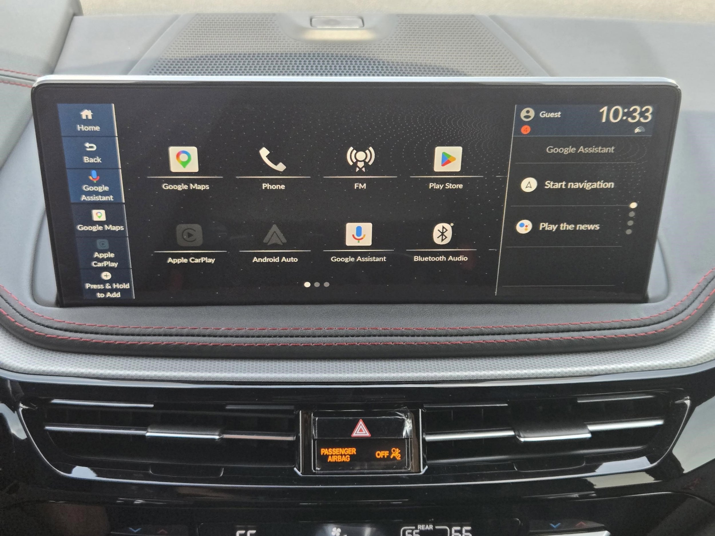 2026 Acura MDX A-Spec w/Advance Package - Photo 9