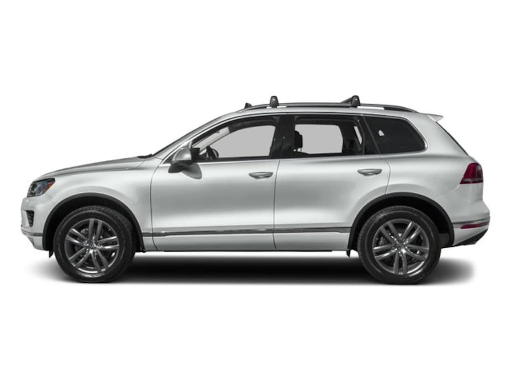 Used 2016 Volkswagen Touareg VR6 FSI SUV