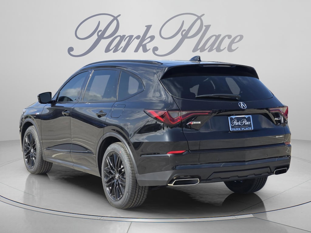 New 2026 Acura MDX w/A-Spec Advance Package SH-AWD w/A-Spec Advance Package