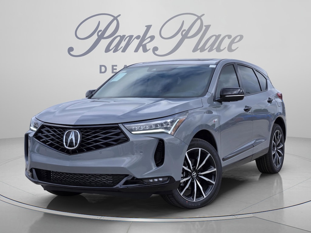 New 2026 Acura RDX w/A-Spec Advance Package SH-AWD w/A-Spec Advance Package