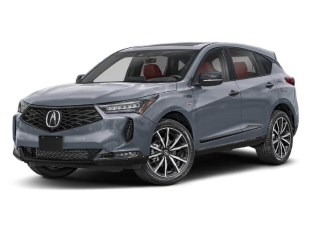 New 2026 Acura RDX w/A-Spec Advance Package SH-AWD w/A-Spec Advance Package