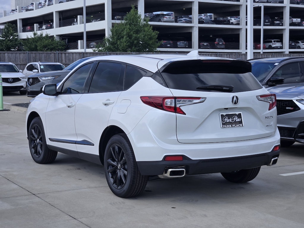 New 2026 Acura RDX SH-AWD