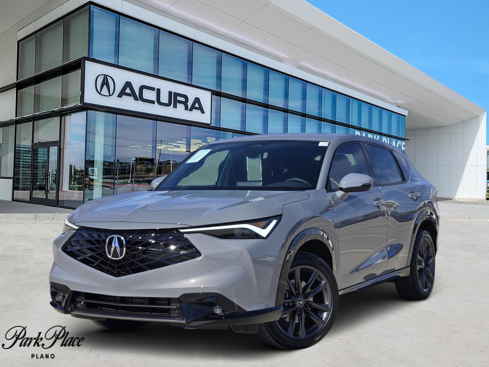 2025 Acura ADX A-Spec Package's photo
