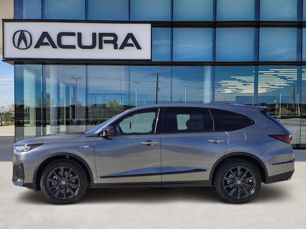 New 2026 Acura MDX w/A-Spec Package SH-AWD w/A-Spec Package