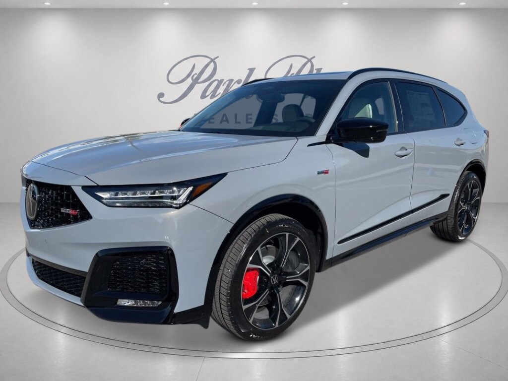 New 2026 Acura MDX Type S w/Advance Package Type S SH-AWD w/Advance Package