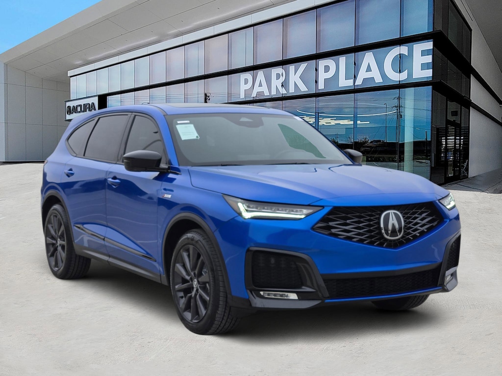 New 2026 Acura MDX w/A-Spec Package SH-AWD w/A-Spec Package