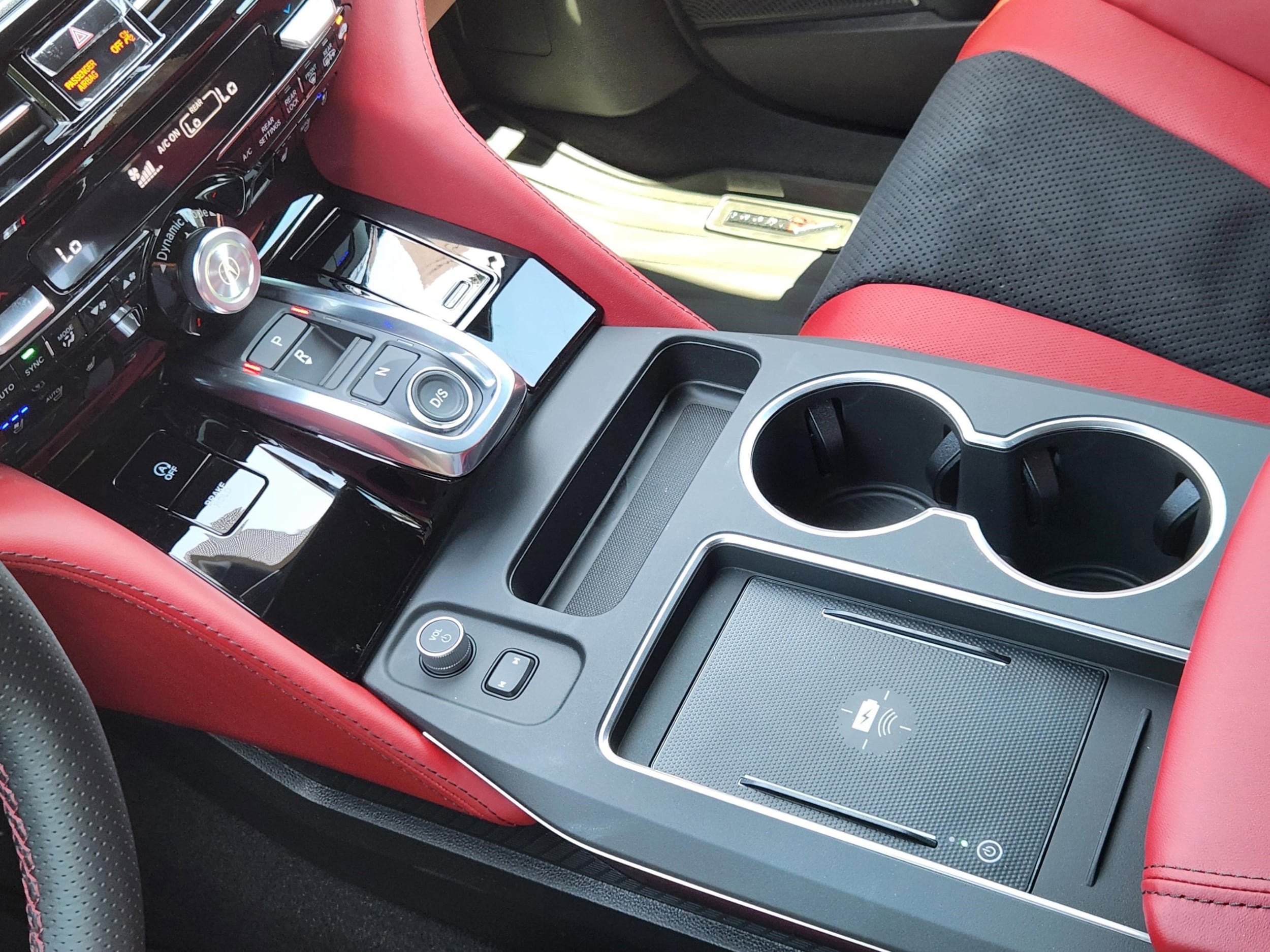 2026 Acura MDX A-Spec Package - Photo 13