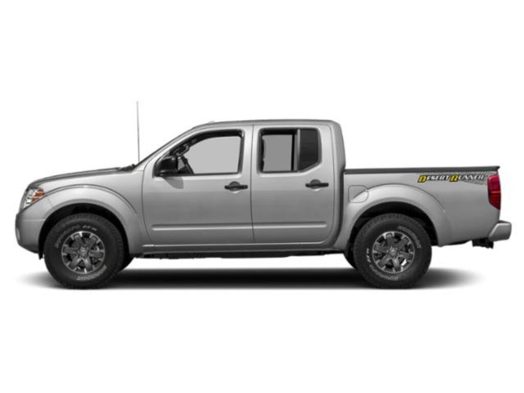 Used 2015 Nissan Frontier Desert Runner Truck Crew Cab
