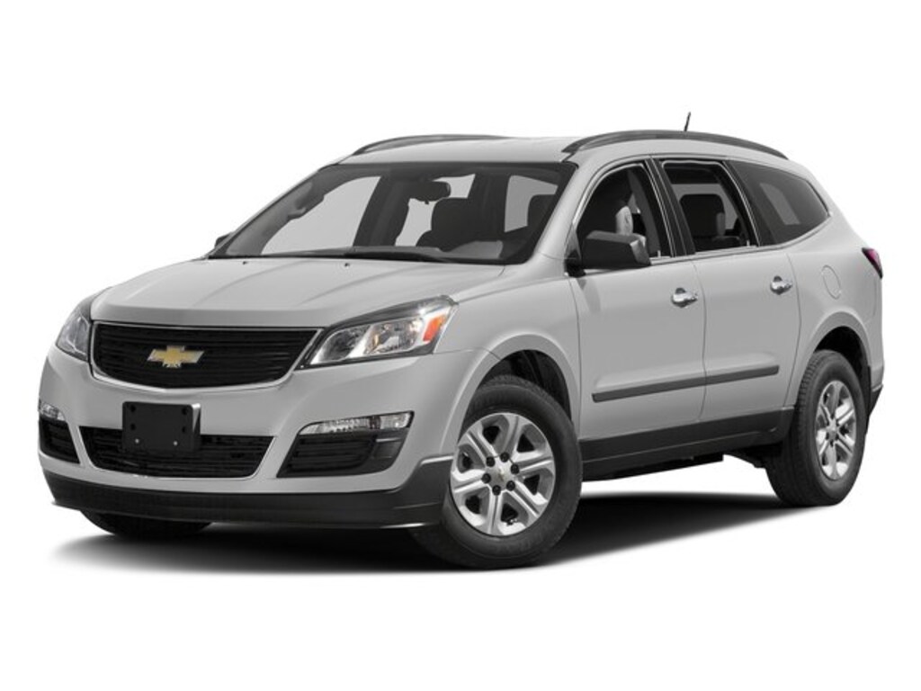 Used 2016 Chevrolet Traverse LS SUV