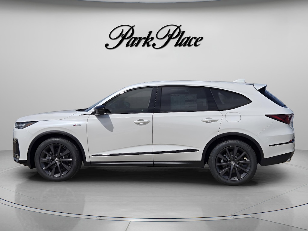 New 2026 Acura MDX w/A-Spec Package SH-AWD w/A-Spec Package